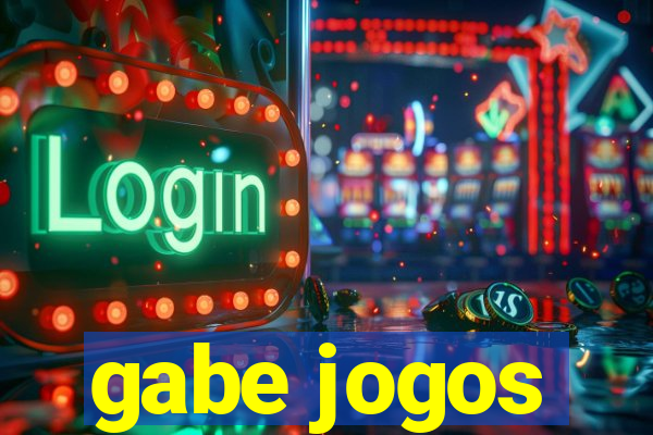 gabe jogos